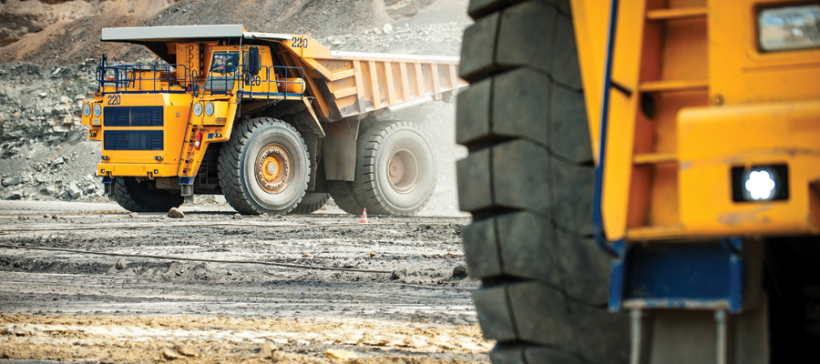 Maquinaria y Equipos de Mineri­a